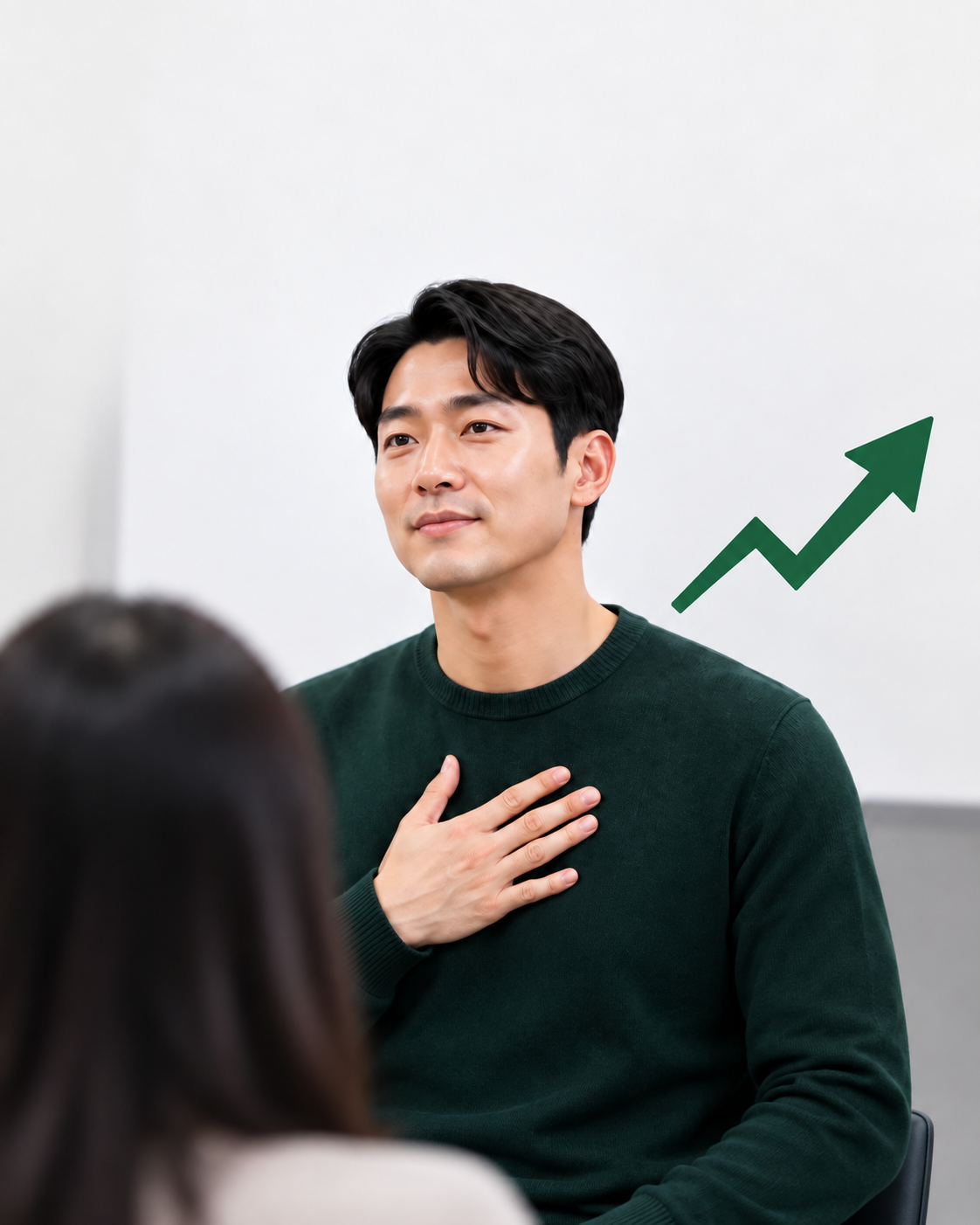 말에 자신감·신뢰감·  몰입감을 더하고 싶은 분